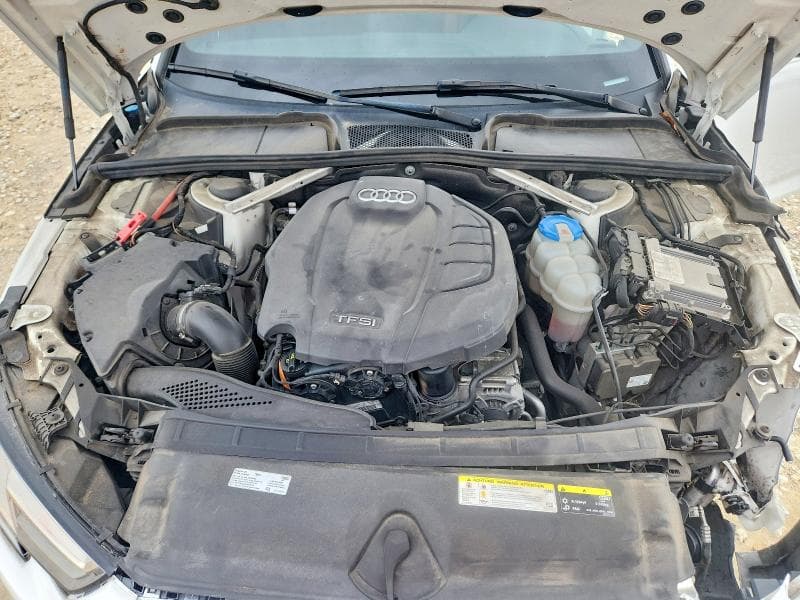 2018 AUDI A4 PREMIUM 11