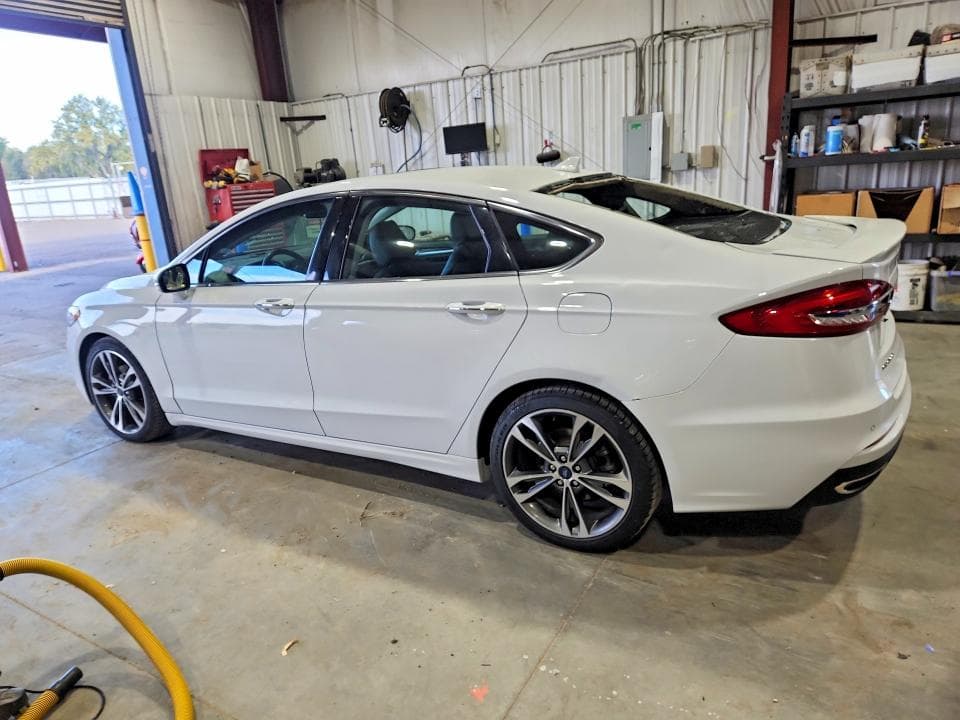 2020 FORD FUSION TITANIUM 2