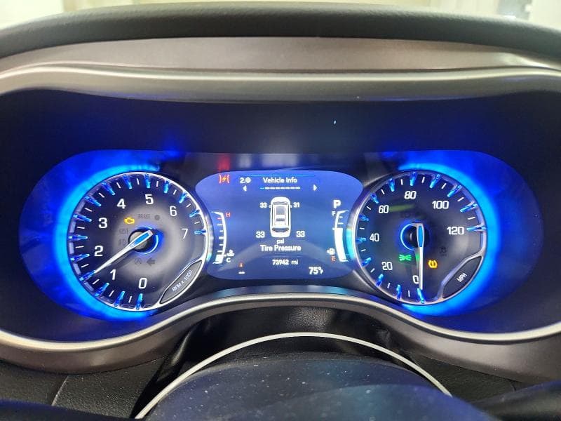 2025 CHRYSLER PACIFICA SELECT 9