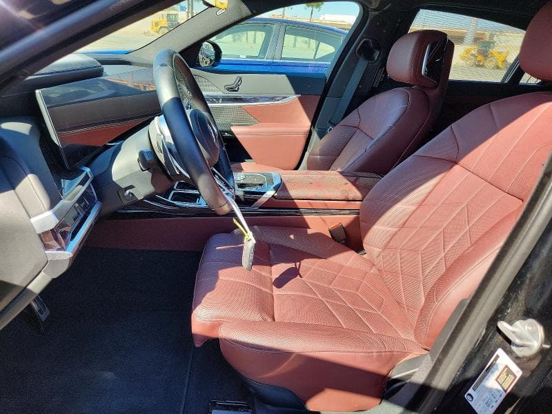 2025 BMW 740 I 7