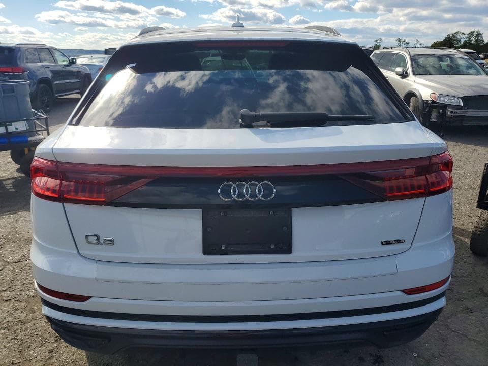 2020 AUDI Q8 PRESTIGE S-LINE 6
