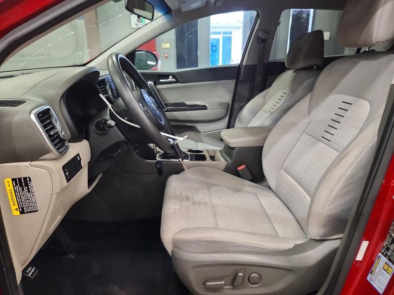 2017 KIA SPORTAGE LX 7