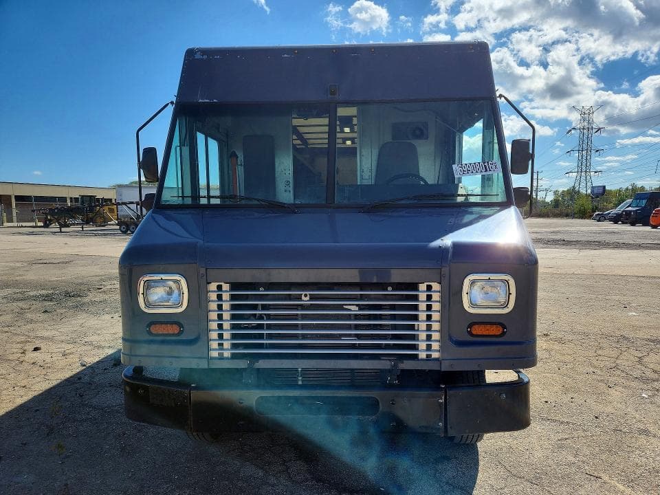 2019 FORD ECONOLINE E450 SUPER DUTY COMMERCIAL STR 5