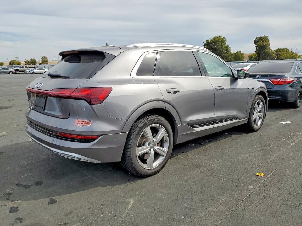 2019 AUDI E-TRON PRESTIGE 3