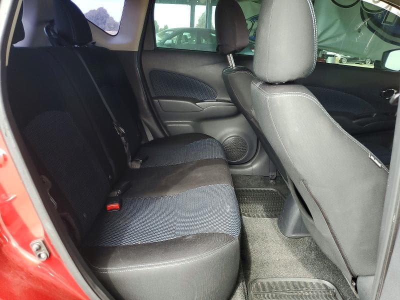 2017 NISSAN VERSA NOTE SV 10