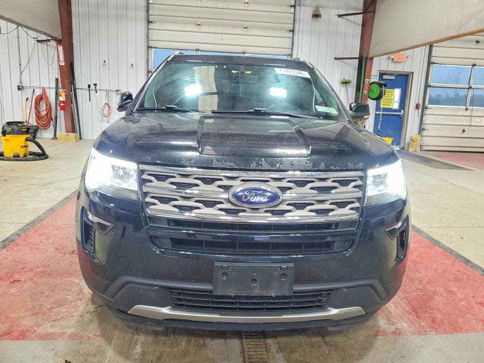 2018 FORD EXPLORER XLT 5