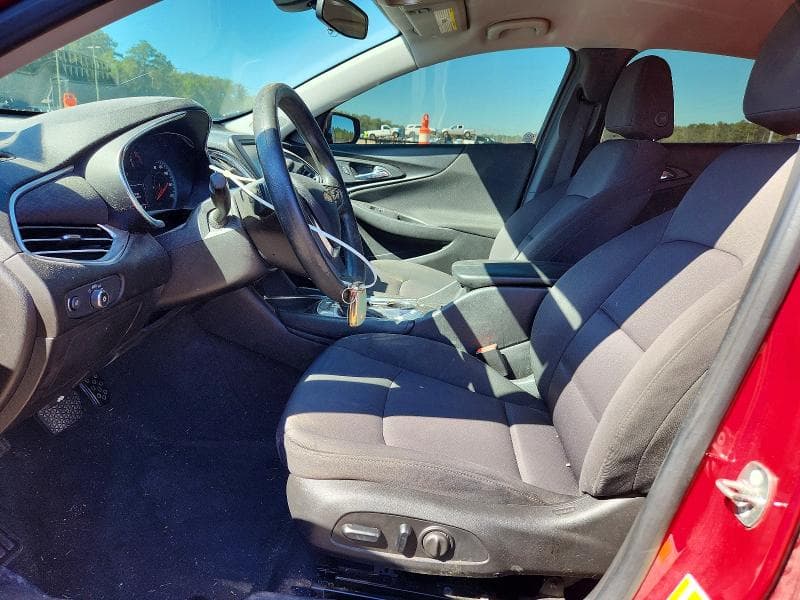 2018 CHEVROLET MALIBU LT 7