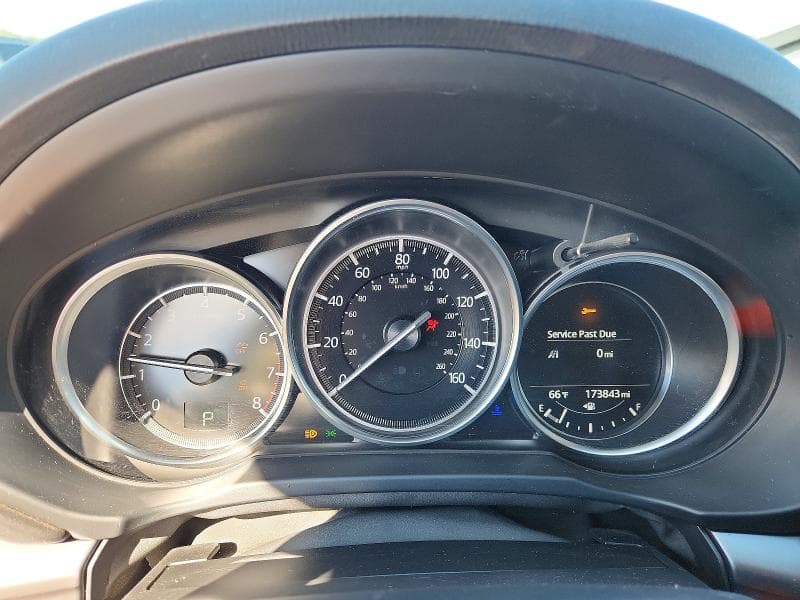 2020 MAZDA CX-5 TOURING 9