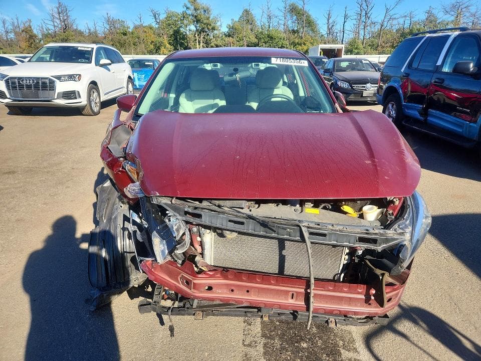 2017 SUBARU IMPREZA PREMIUM PLUS 5