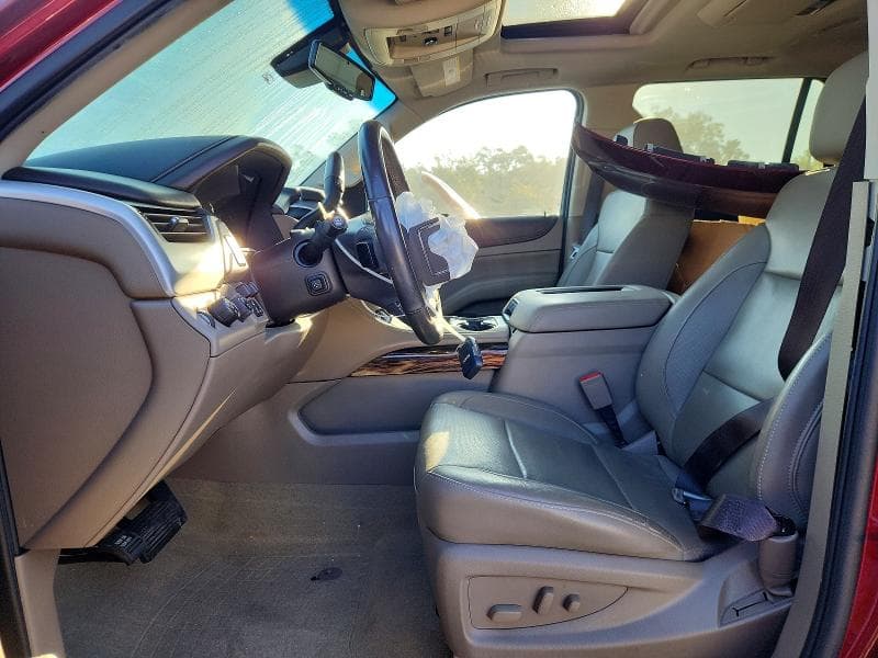 2018 GMC YUKON SLT 7