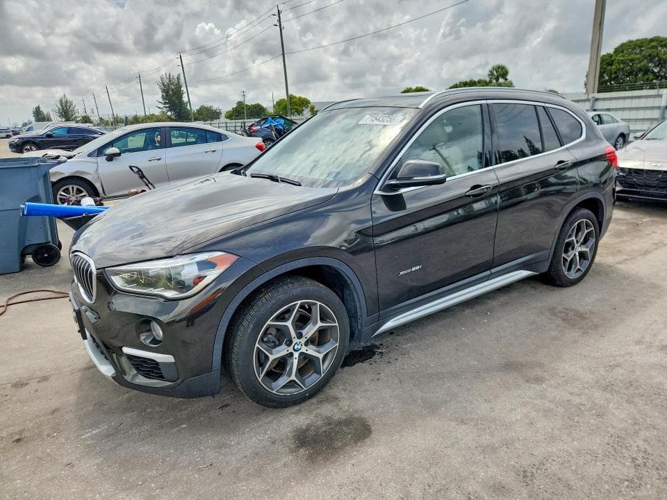 2017 BMW X1 XDRIVE28I