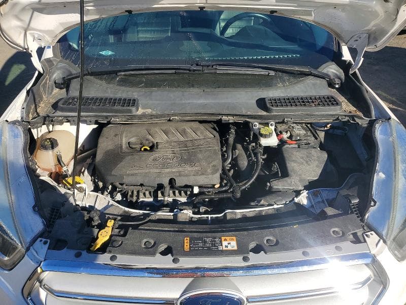 2018 FORD ESCAPE SEL 12
