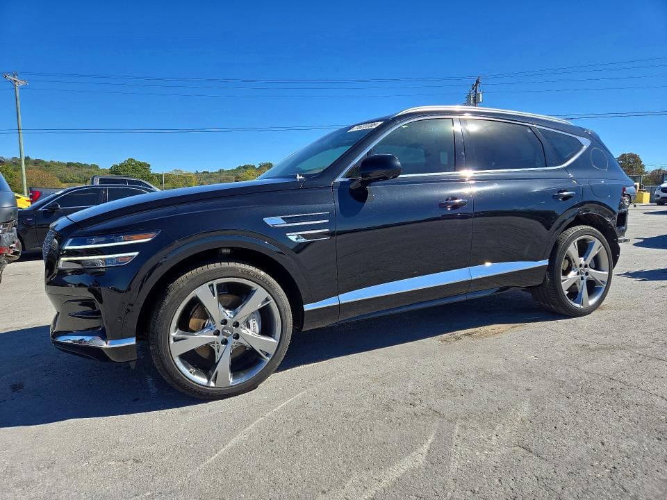2024 GENESIS GV80 2.5T - 1