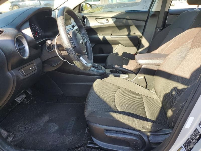 2019 KIA FORTE LXS 7
