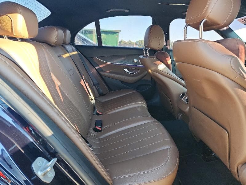 2017 MERCEDES-BENZ E 300 10