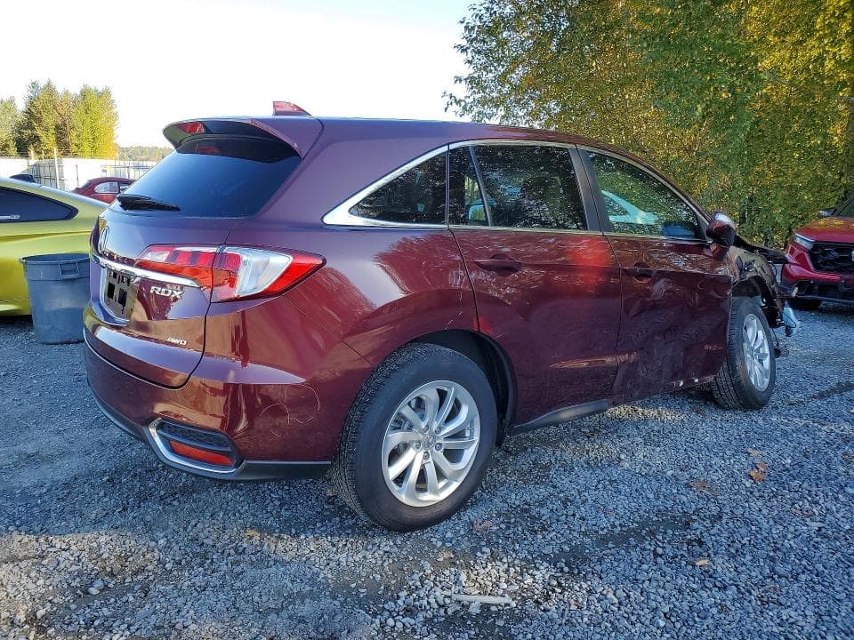 2017 ACURA RDX 3