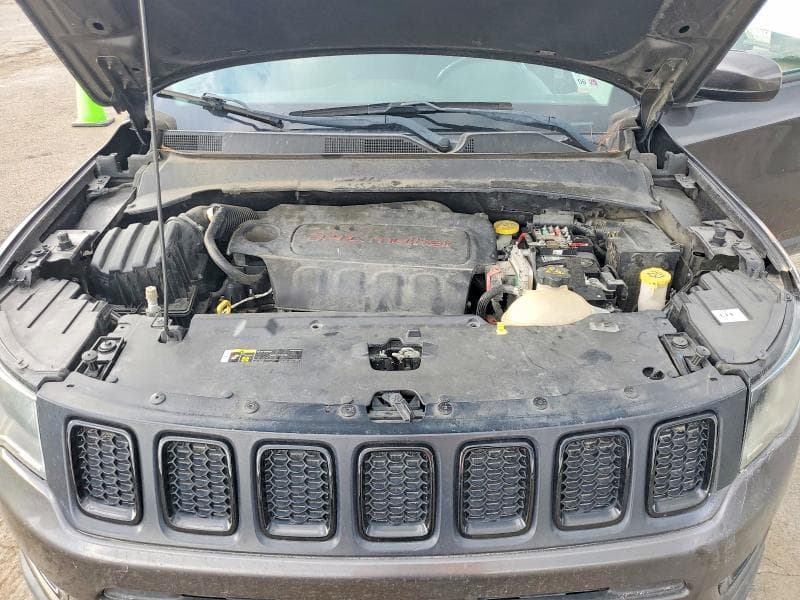 2020 JEEP COMPASS LATITUDE 12