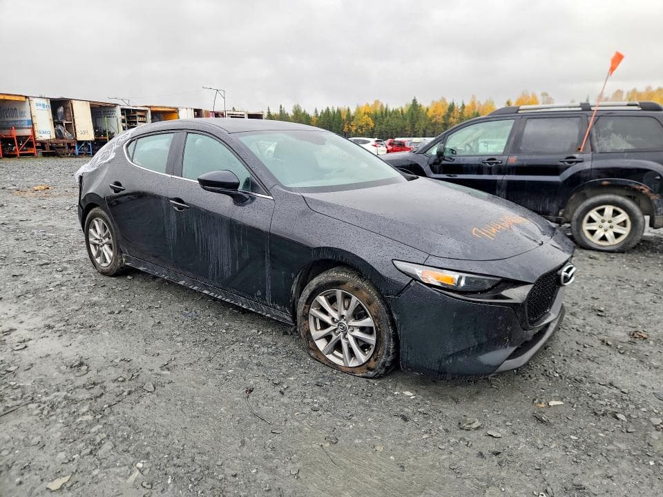 2024 MAZDA 3 SELECT SPORT 4