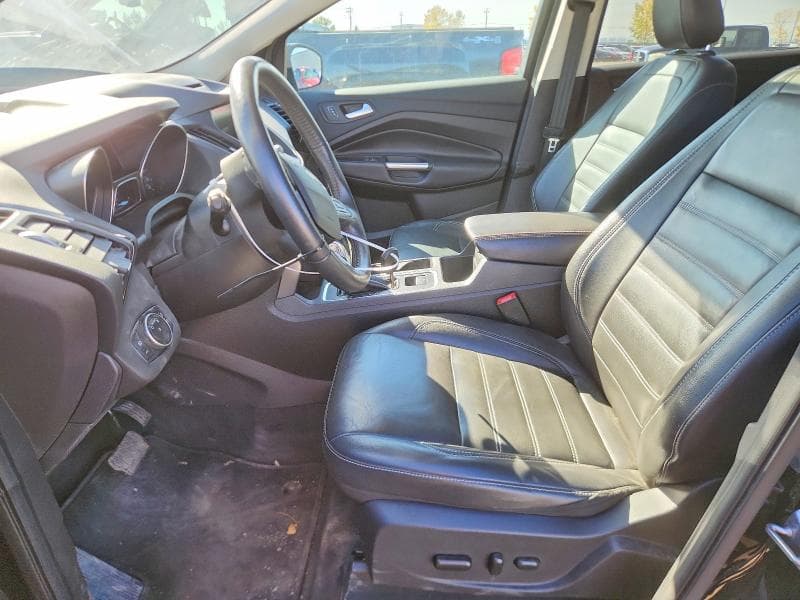 2018 FORD ESCAPE SEL 7