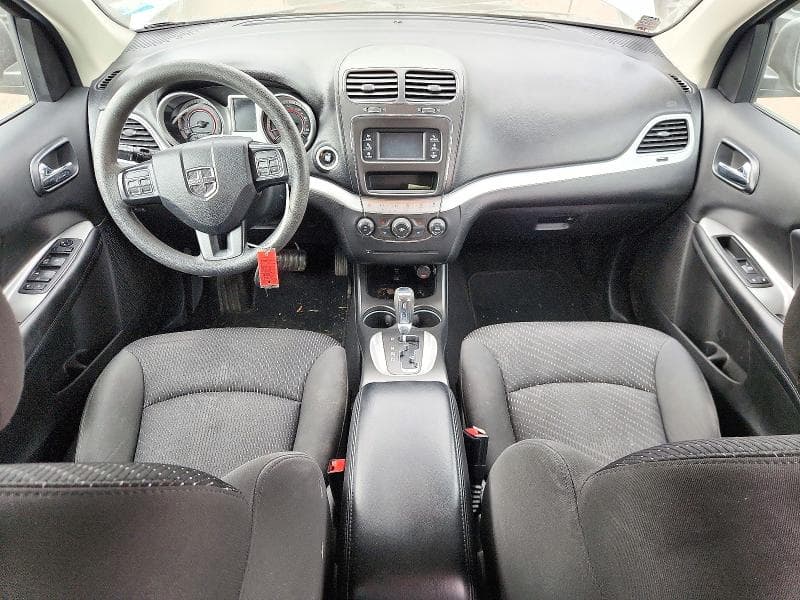 2018 DODGE JOURNEY SXT 8