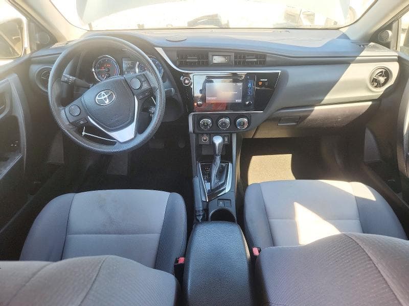 2017 TOYOTA COROLLA L 8