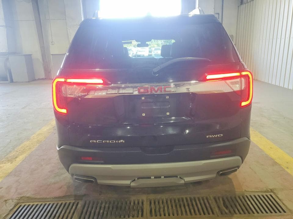 2023 GMC ACADIA SLT 6