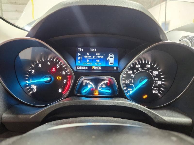 2017 FORD ESCAPE SE 9