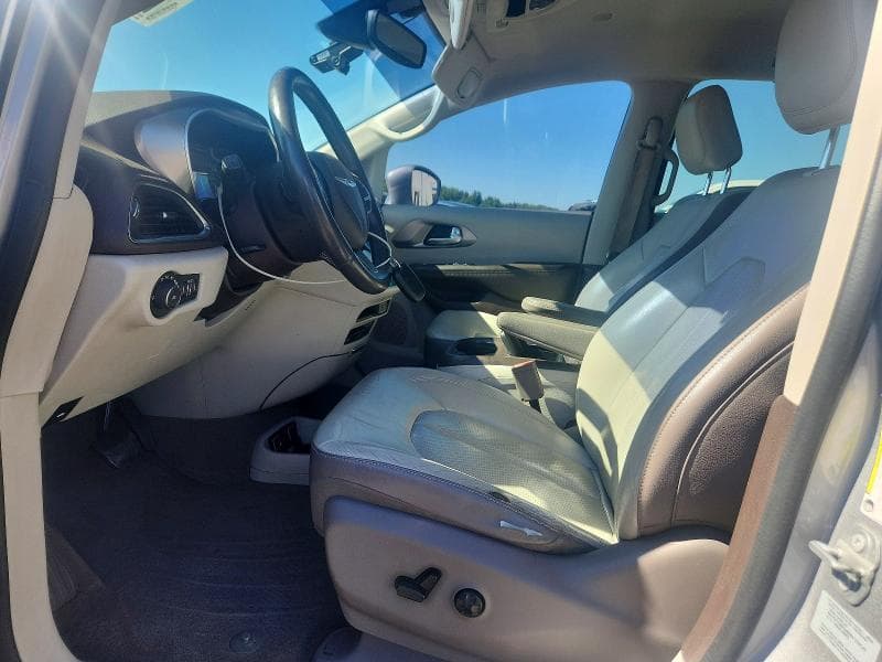 2017 CHRYSLER PACIFICA TOURING L PLUS 7