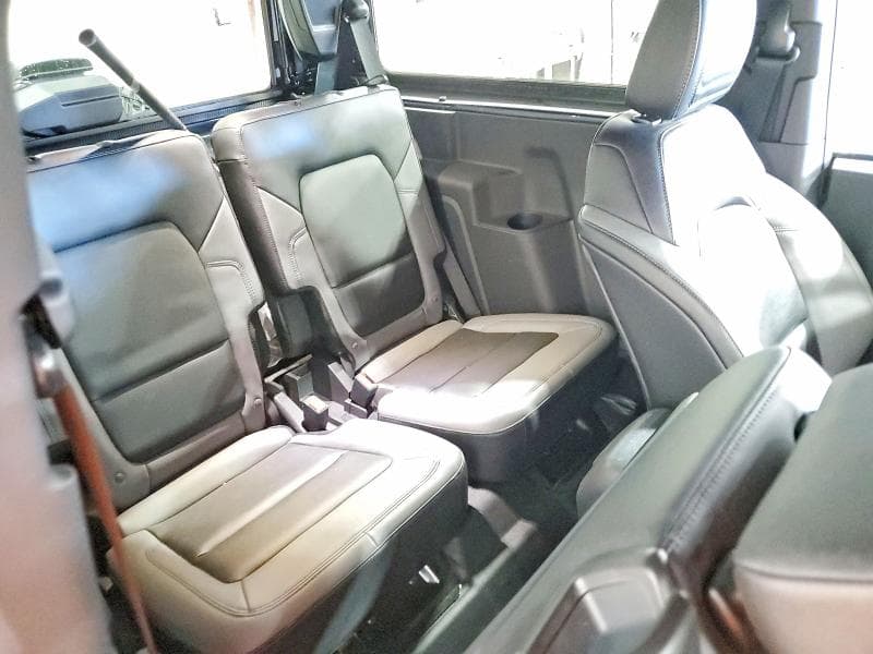 2024 FORD BRONCO BLACK DIAMOND 10