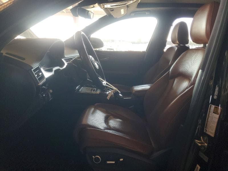 2017 AUDI Q7 PRESTIGE 7