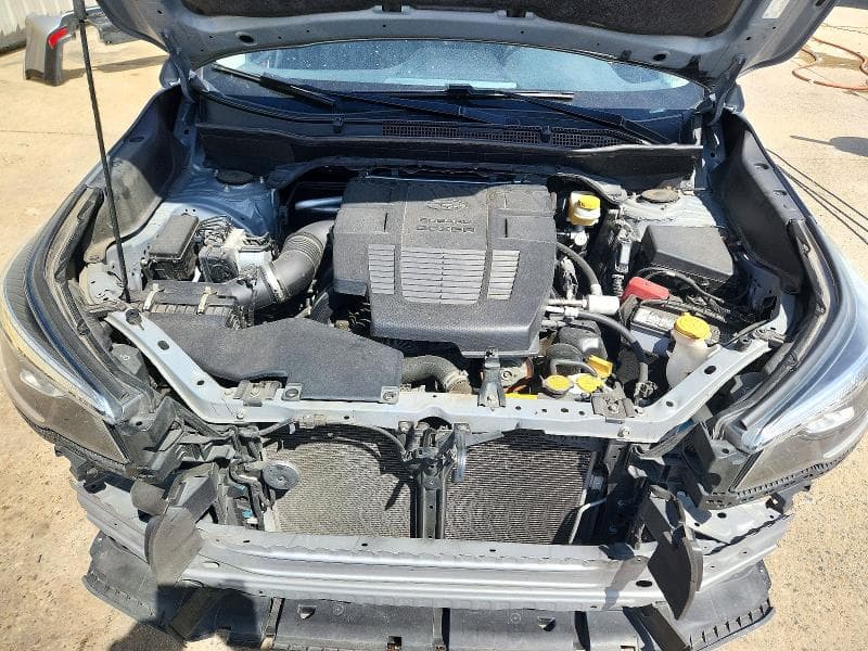 2019 SUBARU FORESTER PREMIUM 12