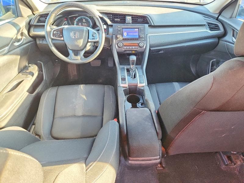 2019 HONDA CIVIC LX 8