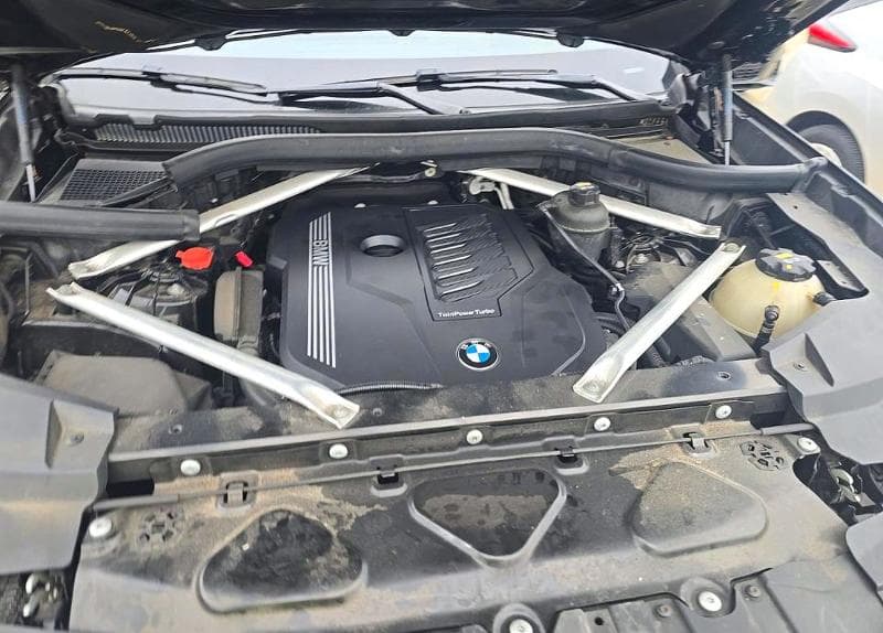 2019 BMW X5 XDRIVE40I 7