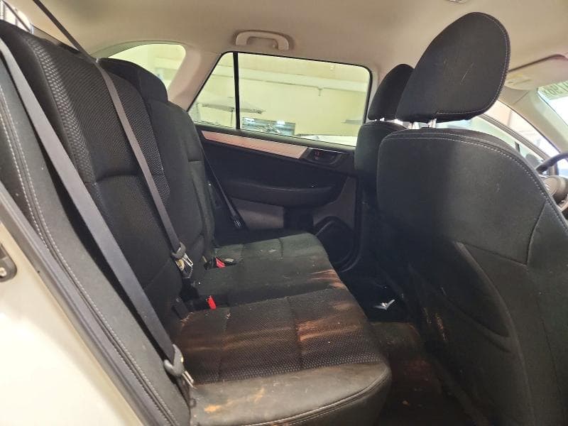 2018 SUBARU OUTBACK 2.5I 11