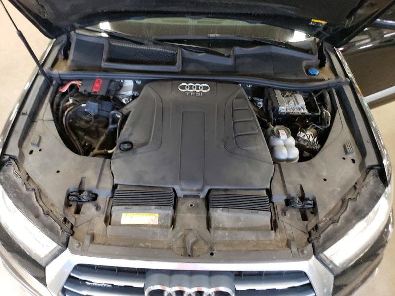 2017 AUDI Q7 PREMIUM 12