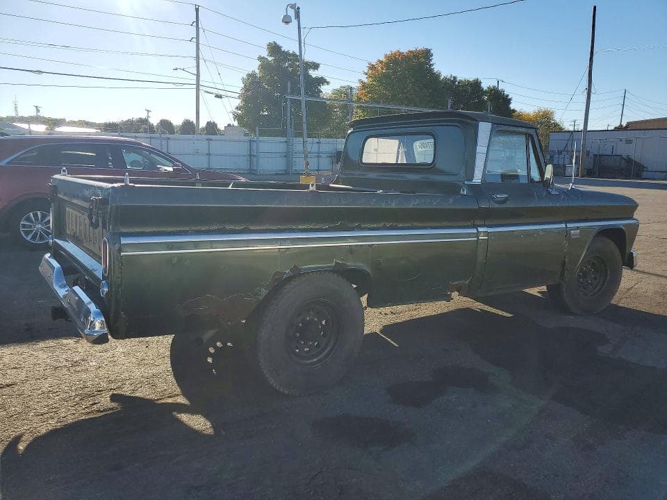 1966 CHEVROLET PICKUP TRU 3
