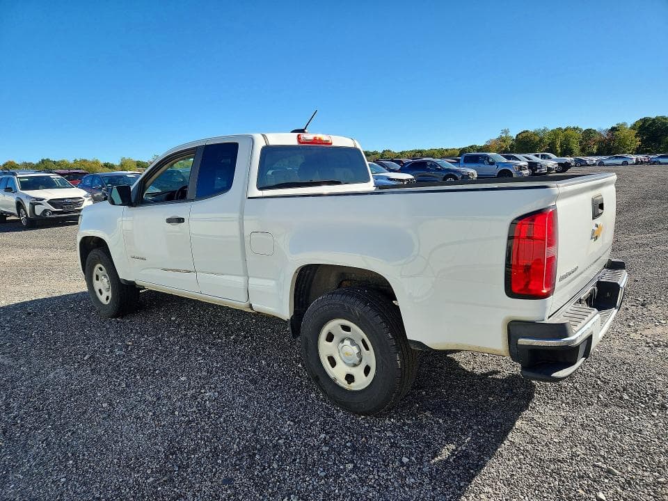 2018 CHEVROLET COLORADO 2