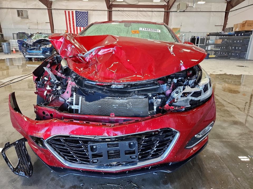 2017 CHEVROLET CRUZE LT 5