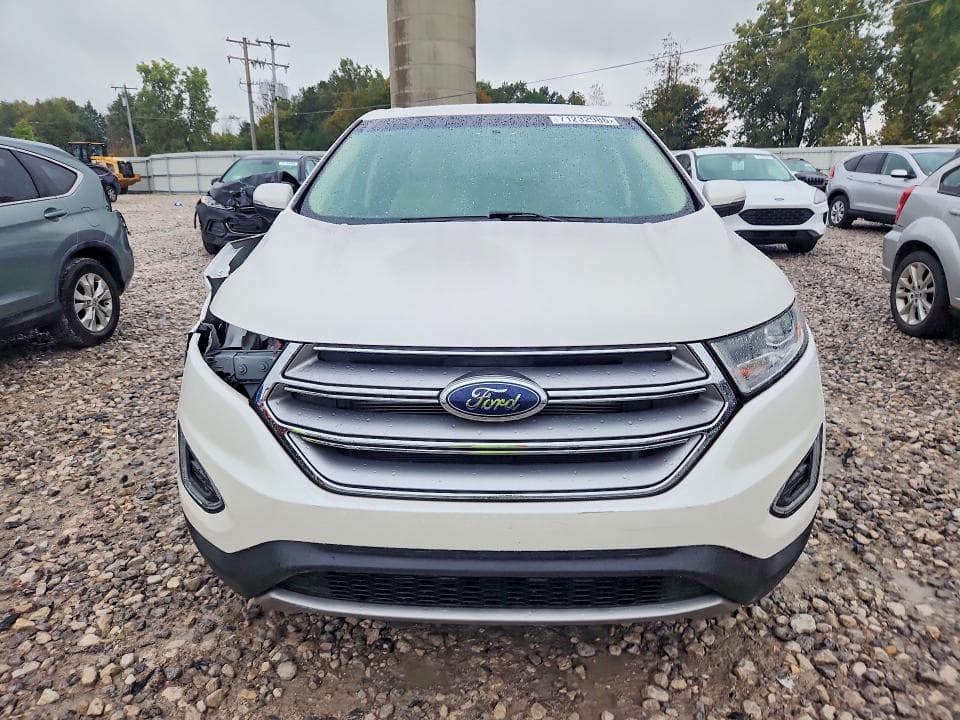 2018 FORD EDGE SEL 5