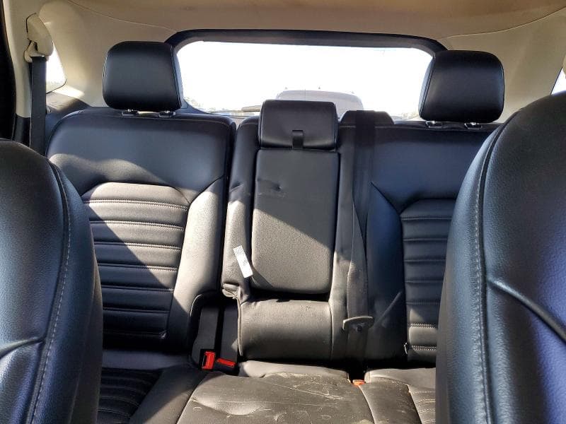 2022 FORD EDGE SEL 10