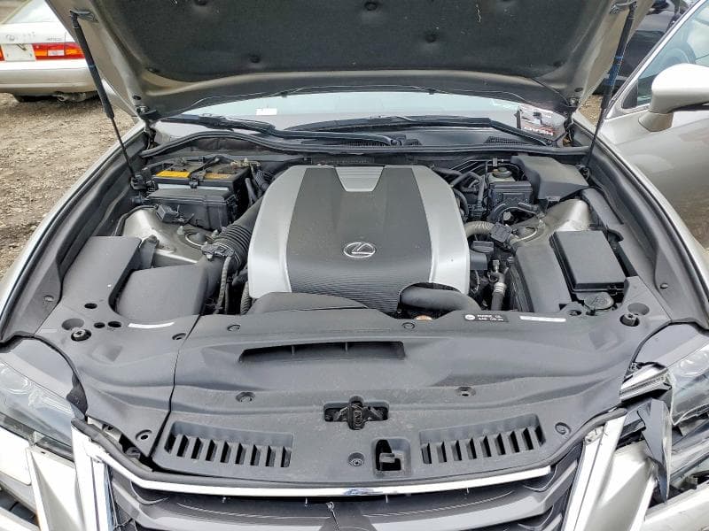 2019 LEXUS GS 350 BASE 11