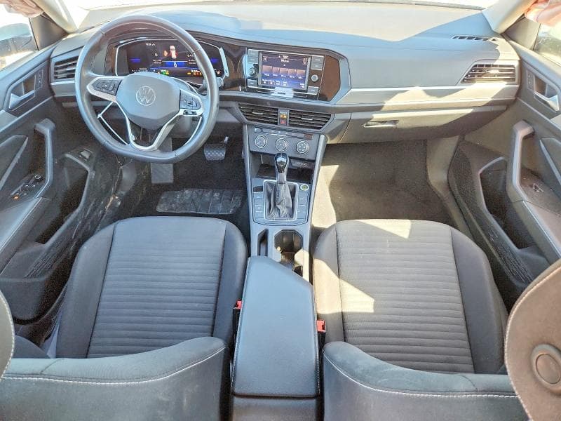 2024 VOLKSWAGEN JETTA S 8