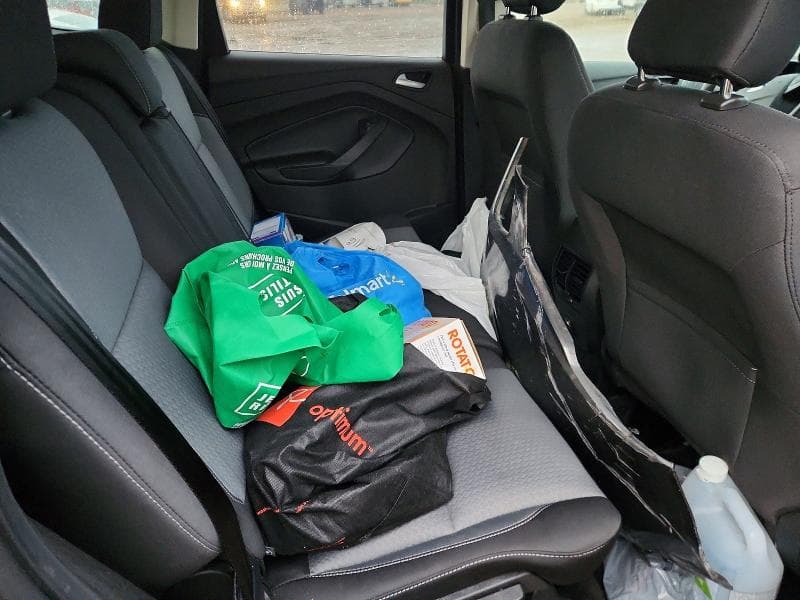 2018 FORD ESCAPE SE 11