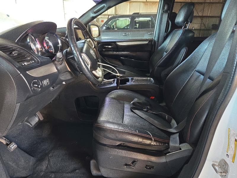2019 DODGE GRAND CARAVAN GT 7