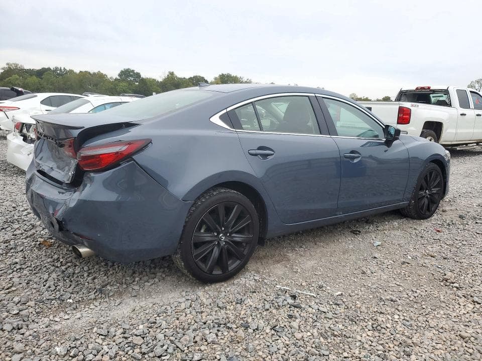 2021 MAZDA 6 3