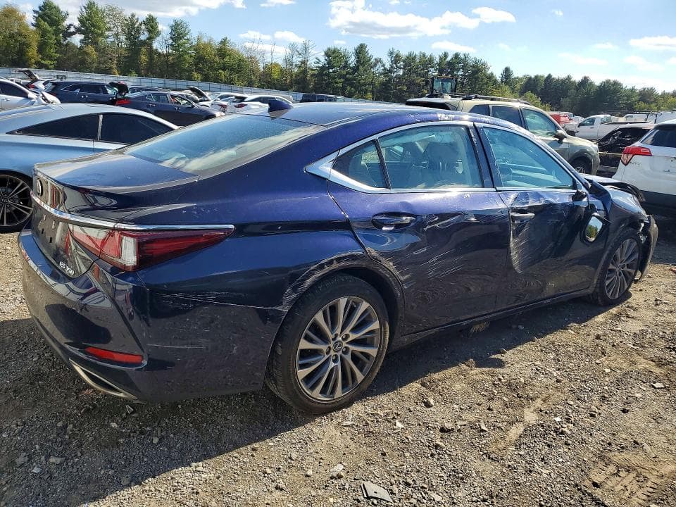 2020 LEXUS ES 350 3