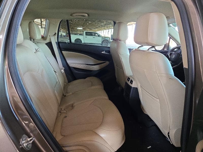 2017 BUICK ENVISION PREFERRED 10
