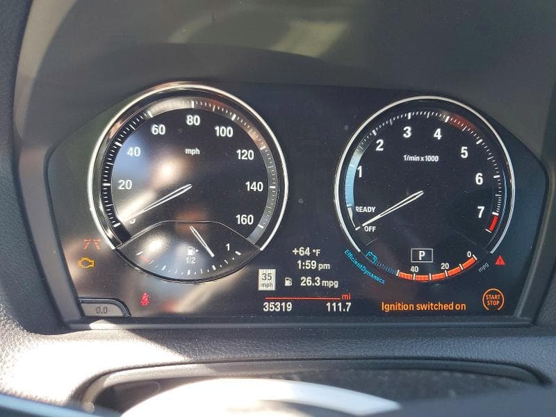 2020 BMW M240XI 9