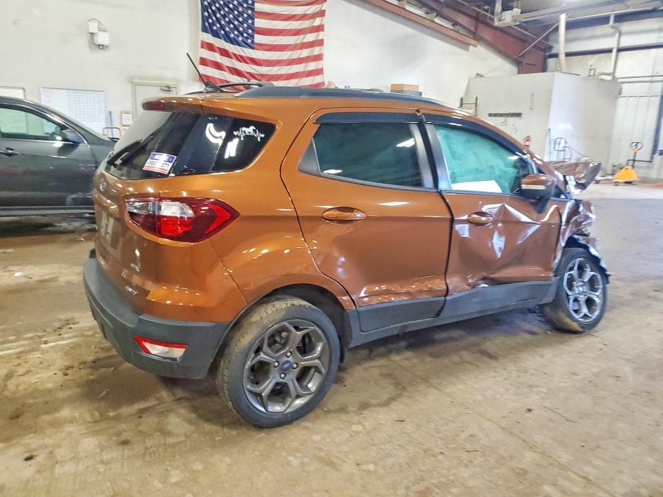 2018 FORD ECOSPORT SES 3