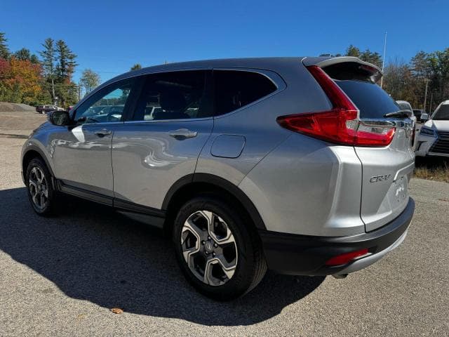 2019 HONDA CR-V EX 3